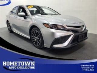 Toyota 2021 Camry