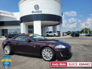 Jaguar 2011 XK