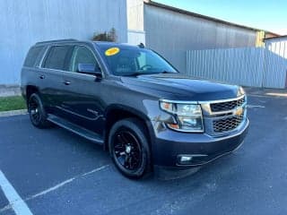 Chevrolet 2016 Tahoe