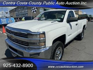 Chevrolet 2015 Silverado 2500HD