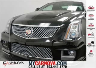Cadillac 2014 CTS-V