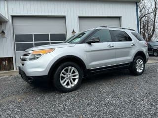 Ford 2013 Explorer