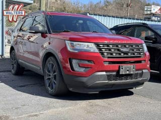 Ford 2017 Explorer