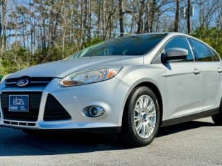 Ford 2012 Focus