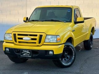 Ford 2007 Ranger