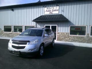 Chevrolet 2012 Traverse