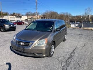 Honda 2009 Odyssey