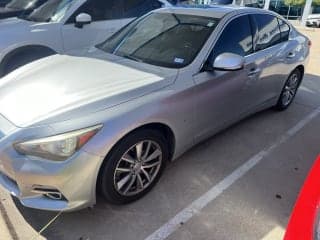 Infiniti 2014 Q50