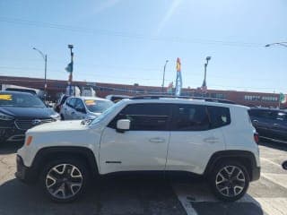 Jeep 2015 Renegade