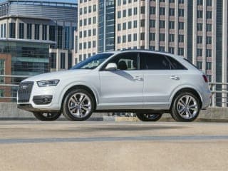 Audi 2015 Q3