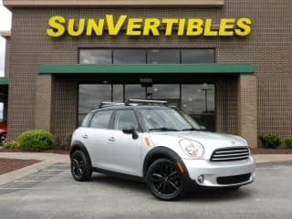 MINI 2012 Cooper Countryman