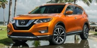 Nissan 2020 Rogue