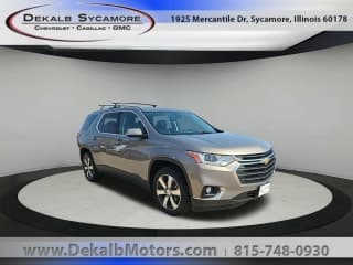 Chevrolet 2018 Traverse