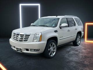 Cadillac 2012 Escalade