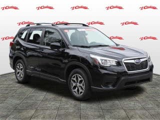 Subaru 2019 Forester