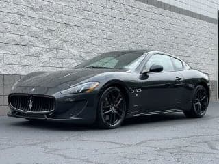 Maserati 2017 GranTurismo