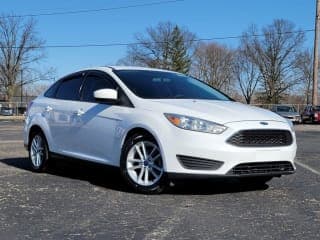 Ford 2018 Focus