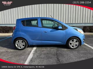 Chevrolet 2013 Spark