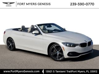 BMW 2018 4 Series