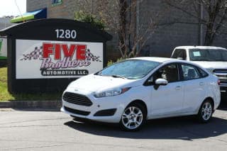 Ford 2015 Fiesta