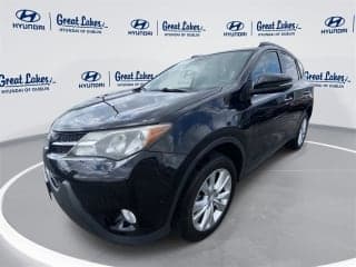 Toyota 2015 RAV4