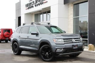 Volkswagen 2018 Atlas