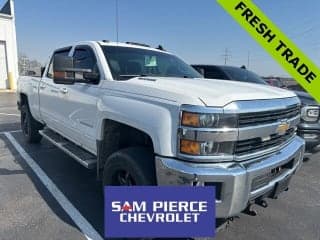 Chevrolet 2016 Silverado 2500HD