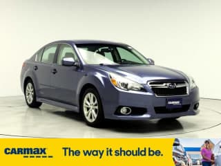 Subaru 2013 Legacy