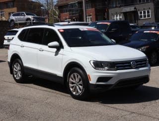 Volkswagen 2018 Tiguan