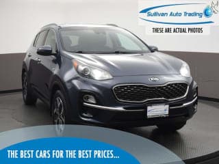 Kia 2020 Sportage