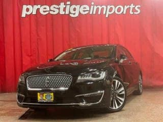 Lincoln 2019 MKZ