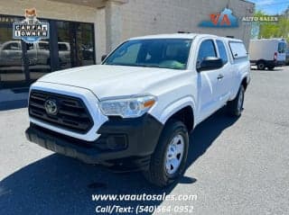 Toyota 2018 Tacoma