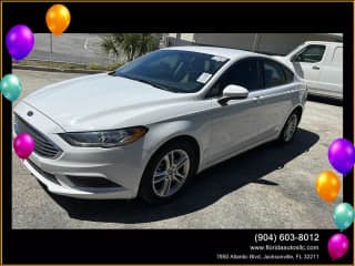 Ford 2018 Fusion