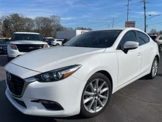 Mazda 2017 Mazda3