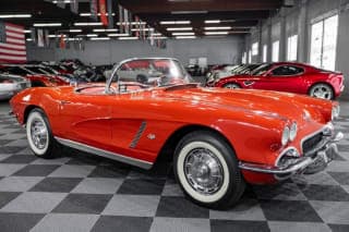 Chevrolet 1962 Corvette