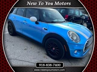 MINI 2017 Hardtop 4 Door