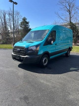 Ford 2018 Transit