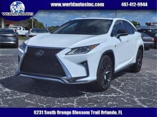 Lexus 2019 RX 350