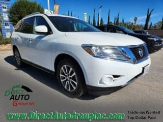 Nissan 2016 Pathfinder