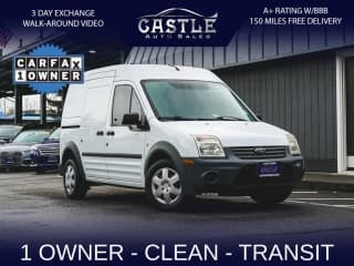 Ford 2013 Transit Connect