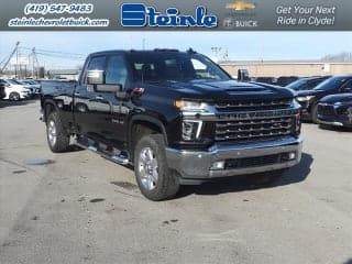 Chevrolet 2021 Silverado 3500HD