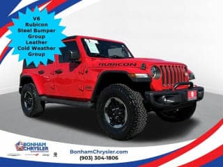 Jeep 2018 Wrangler Unlimited