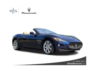 Maserati 2017 GranTurismo