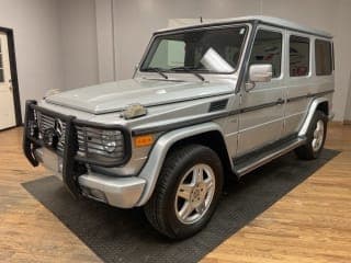 Mercedes-Benz 2003 G-Class