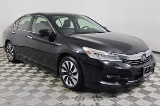 Honda 2017 Accord Hybrid