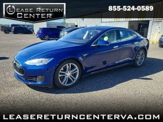 Tesla 2015 Model S