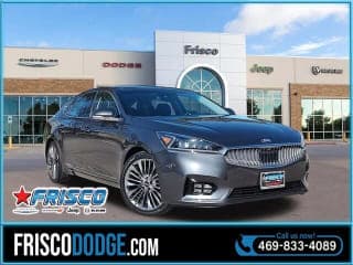 Kia 2018 Cadenza