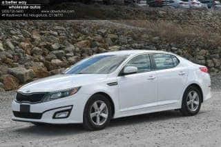 Kia 2015 Optima