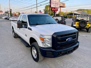 Ford 2016 F-250 Super Duty