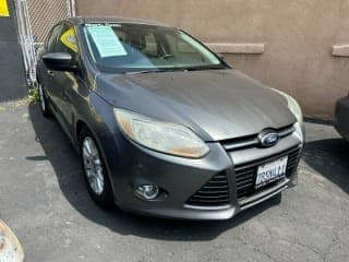 Ford 2012 Focus